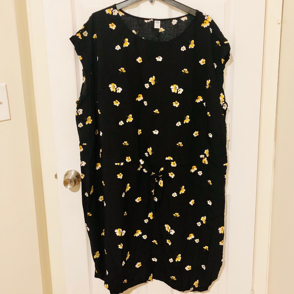 Old Navy | Plus Size | Floral Dress